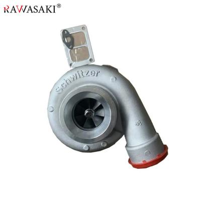 China Diesel Engine Turbocharger 2507696 10R3759 Diesel Turbo Engine For Earth Moving Excavator for sale