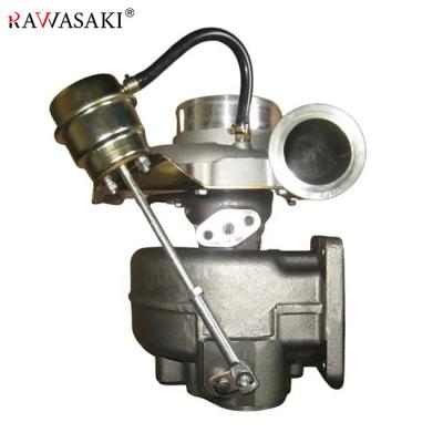 China Excavator Diesel Replacement Parts Engine Turbocharger KTA19 K19 KTA38 Turbo Charger 3594131 for sale