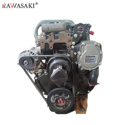 中国 Kubotaエンジンのディーゼル機関のアッセンブリのためのV2203-K3Aエンジン組立1G935-10000 販売のため