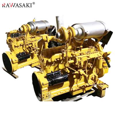 China Cat Diesel Engine 3306 Engine Assy Excavator Motor For Caterpillar for sale