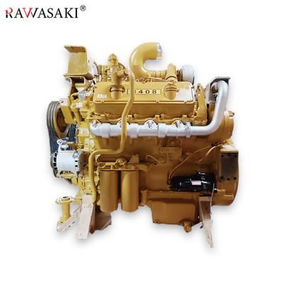 中国 D9R 3408Cエンジン組立1693690の原物の新しい使用されたディーゼル機関のアッセンブリ 販売のため