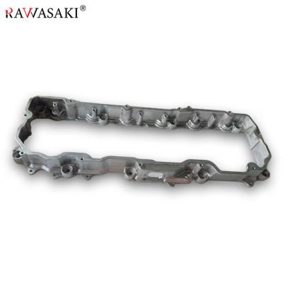 China Engine Parts C9 Base Valve Cover 271-2418 2712418 For Caterpillar 330D 336D for sale