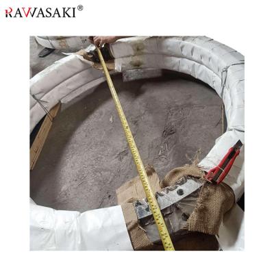 China Excavator Slewing Bearing PC200-7 Swing Circle For Komatsu Excavator for sale