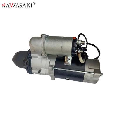 China PC450-7 Starting Motor 7.5kw 11kw 600-813-6632 for sale