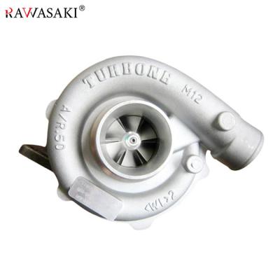 China PC350-6 6D108-2 Excavator Engine Turbocharger 6222-83-8171 for sale