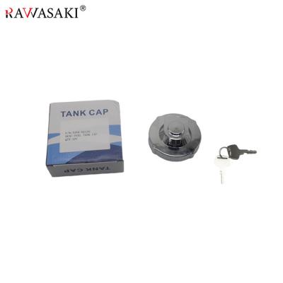 China Excavator Parts Fuel Cap Assy 31Q4-02130 31N4-02120 For R320-7 for sale