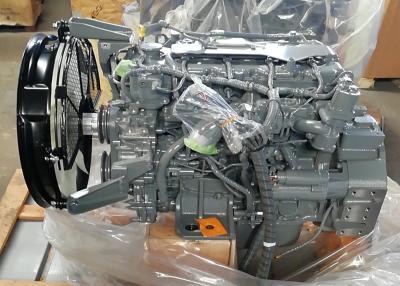 China Motor diesel de Repair Parts Isuzu 4JJ1 del excavador de 4JJ1XKSC-01 73KW en venta