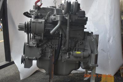 China Asamblea de motor completa de Parts SK200SRLC del excavador de SK200SR Kobelco en venta