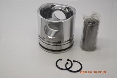 China 6D102E Komatsu Spare Parts 6738-31-2111 4D102E Forged Piston 6738-31-2120 for sale
