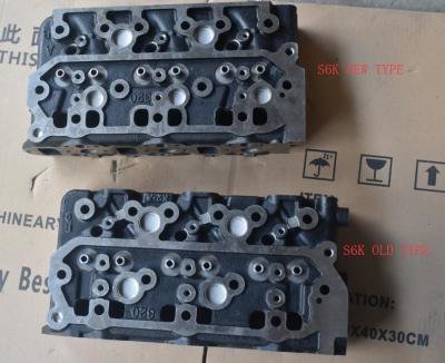 China 34301-01060 excavador Repair Parts S6K 34301-01050 E320B  Engine Head en venta