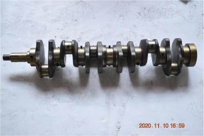 China 3066 máquina escavadora Engine Parts E320B  Crankshaft Forged 1253005 125-3005 E320B à venda