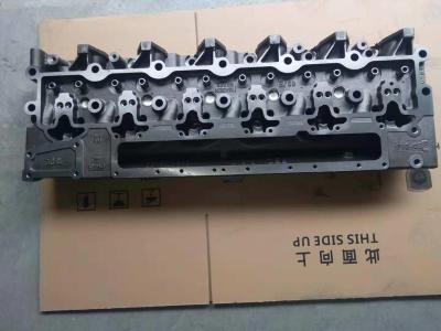 Cina parti di riparazione di scambio PC300-7 3936153 KOMATSU della testata di cilindro 6D114 in vendita