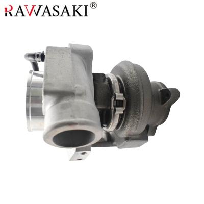 China IVECO HX25W 504057286 4037195 Turbo Supercharger for sale
