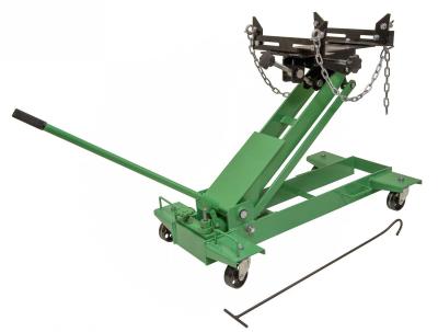 China Heavy Duty 2200LBS Low Lift 1Ton Hydraulic Transmission Jack for sale