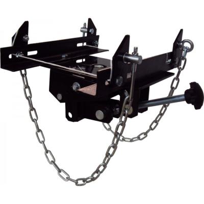 China Removable 1100LBS Transmission Jack Adapter For Floor Jack for sale