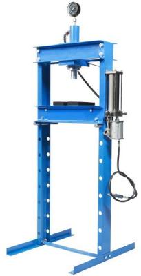 China Vehicle Equipment  12T Workshop Hydraulic Press Machinery Repair Hydraulic Press for sale