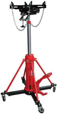 China Vehicle Repair 2 Stage 465mm 1T Hydraulic Transmission Jack Vertical Telescopic for sale