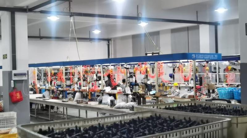 Verified China supplier - Guangzhou Huanhe New Energy Co., LTD