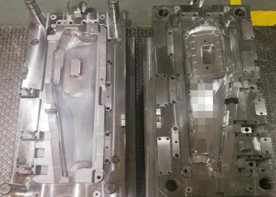 China Customized Plastic Injection Moulded Components , Automotive Plastic Moulding for sale