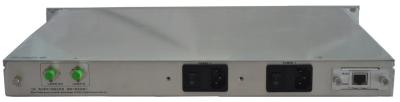 China Single Port Erbium Doped Fiber Amplifier 17dB 1550nm 1490nm 1310nm for sale