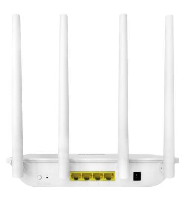 China 1200mbps SPI 16MB 4G LTE Wireless WIFI Routers RJ45 ISO14001 for sale