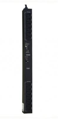 China RS232 SNMP PDU Power Distribution Unit Intelligent PDU ISO45001 for sale