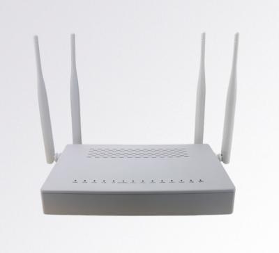 China FireWall QoS VPN DDR2 64MB Wireless WIFI Routers With SIM Card 300Mbps 4G for sale