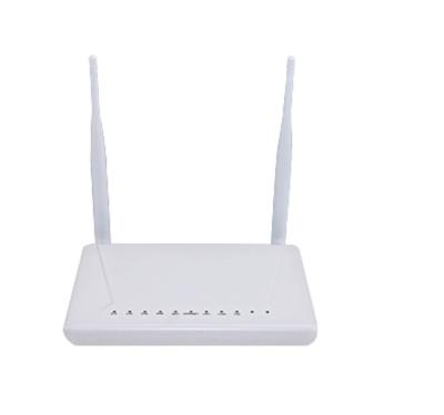 China 1.244Gbps RL821GWV XPON ONU Router 4GE Dual WIFI ITU-T G.984.2 for sale