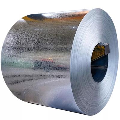 China Gb Hot Galvanized Steel Coil Dx51d SGCC PPGL Steel Coil High Quality For Metal Studs for sale