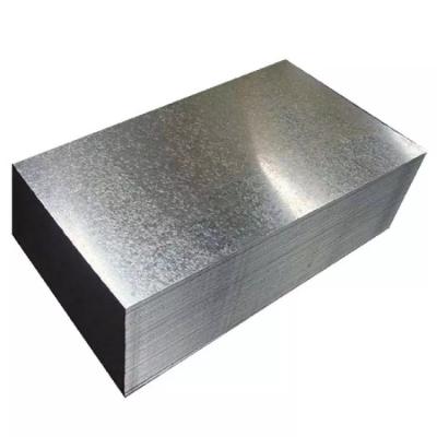 China G350 G450 Galvanized Steel Sheets G550 Decorative Sheet Metal Panels SGCC SGCH G550 ±1%-3% for sale