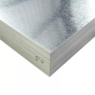China 0.4mm Galvanized Steel Sheets Dx51d Dx52d Hot Dip Galvanized Steel Plate for sale