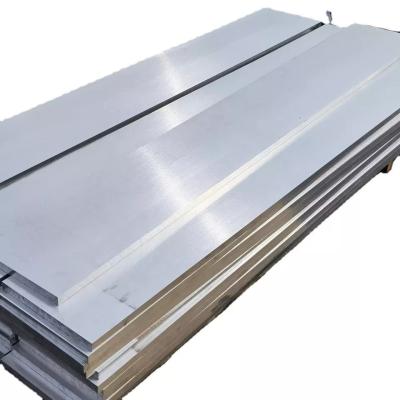 China 5083 Aluminum Flat Sheet 5052 H111 Diamond Plate Sheets Price Per Square Meter for sale