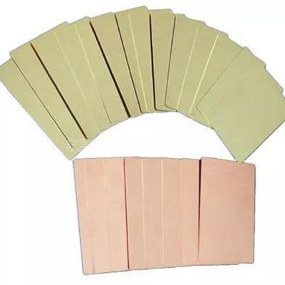 China 50-2500mm Pure Copper Sheet 99.99 Thick Copper Plate Manufacturer Good Quality for sale
