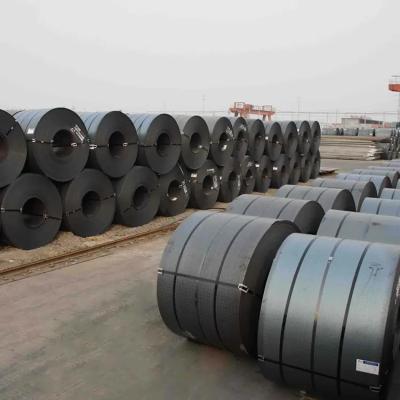 China El acero de carbono estándar de ASTM arrolla el peso externo 3-8MT de la bobina del diámetro 1000-1500m m en venta