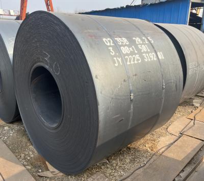China Bobinas do aço carbono da borda da régua/borda do moinho para a fabricação da maquinaria à venda