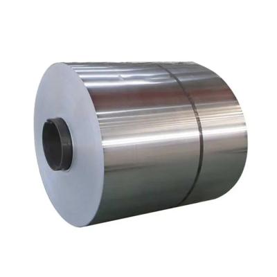 China 3-5 toneladas de bobina de alumínio para construção peso personalizado disponível à venda