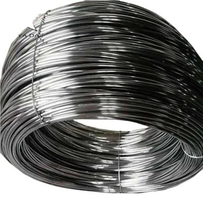 China Versatile Steel Wire Rod Grade 45 55 60 70 72A - Length As Per Requirement en venta