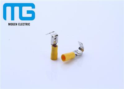 China Male Female Quick Disconnect Wire Terminals , Electrical Quick Disconnect Plugs for sale