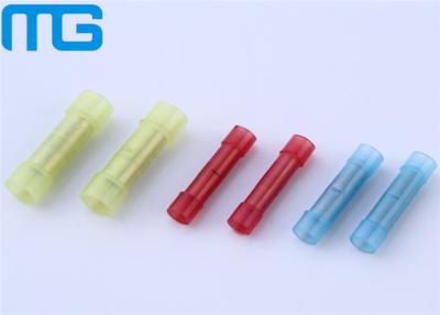 China Waterproof Nylon Insulated Wire Connectors BNYF Series Long Type Heat Resistant for sale
