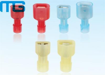 China Male MDFN Female FDFN Electrical Quick Disconnect Wiring Connectors Quick Disconnect Free Samples for sale