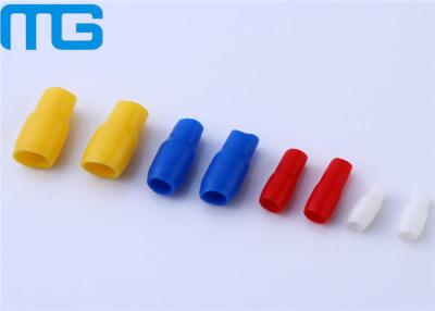 China Terminal Insulation Wire End Caps V Series Soft PVC Wire End Sleeves for sale