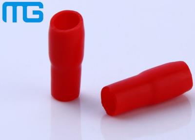 China Small Tube Type Wire End Caps Soft PVC Terminal Insulation CE Approval for sale