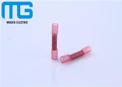 Chine Le terminal en nylon durable de connecteurs de bout de rétrécissement de la chaleur a assorti le connecteur de fil de kits avec A.W.G. 12-10 à vendre