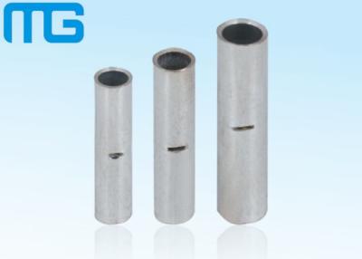 China MOGEN GTY Non Insulated Connectors Naked Copper Connecting Tube CE ROHS for sale