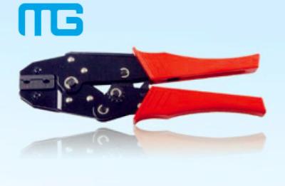 China FLDNY 22-14 AWG Electrical Crimping Pliers , MG - 07FL Wire Terminal Crimping Tool for sale