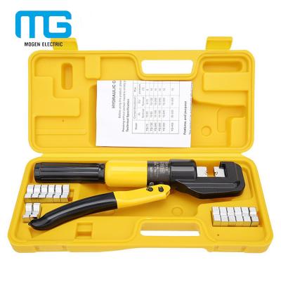 China YQK-70 Hydraulic Wire Battery Cable Lug Terminal Crimper Crimping Tool for sale