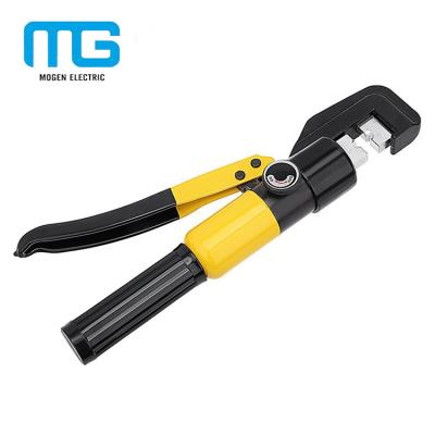 China ISO 9001 Certificated Non Insulated Crimping Pliers , Lug Crimping Tool for sale