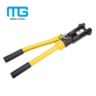 China 7 Ton Press Weight Hose Crimping Tool Hydraulic Wire Battery Cable Lug for sale