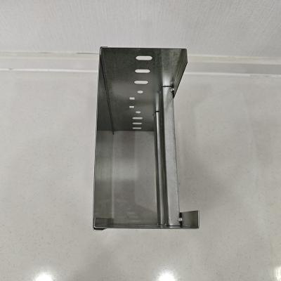 China Wall Mounted SS Cable Tray Bridge Custom Length Durability With Easy Installation for sale