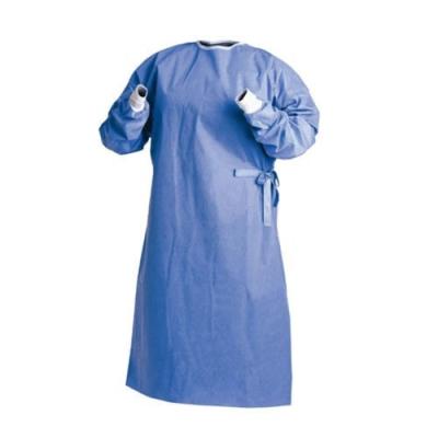 China Isolation Gown Medical Disposable Products One Size Fits Most General Purpose for sale